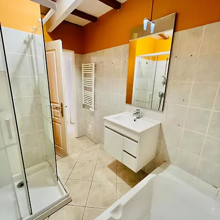 Apartment Petite Bourgade *